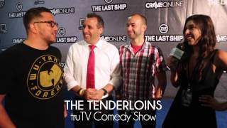 Impractical Jokers \u0026 Erika De La Cruz: TruTV's Impractical Jokers turns \