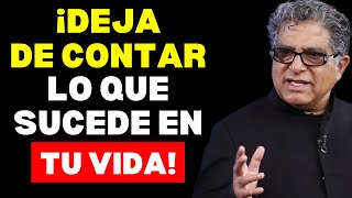 DEJA de contar lo que pasa en tu VIDA | Deepak Chopra