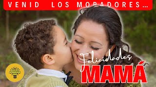 Himno a las MADRES 🤰| Día de las madres DOMINICANAS 🌹| Venid los moradores | ✍️ Trina de Moya