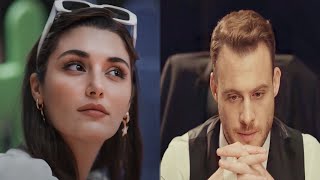 Sorpresa en 2024 novedades sobre la relación de Kerem Bursin y Hande Erçel