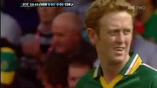 Kerry v Cork 2010 Munster Senior Football Championship Semi Final (Drawn Game)