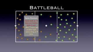 PE Games - Battleball
