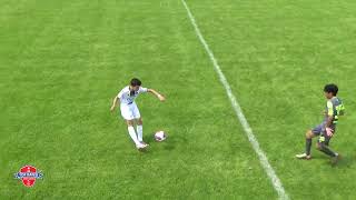 May 21 - Rainbow Creek - U15 - York United FC Academy U15 vs MFA20089 Boys