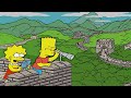 중국에 간 심슨가족 이야기 the simpsons go to china