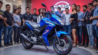 2025 Hero Xtreme 125R: The Game-Changer in 125cc Bikes? You Won't Believe It!\