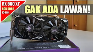 Hayo yang penasaran? Aisurix RX 560 XT 8GB DDR5 | VGA 1 Jutaan terbaik 2023