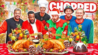 2HYPE Chopped Christmas Cook-off 3!