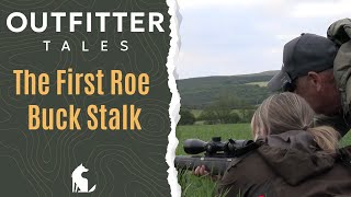 Outfitter Tales: Sarahs First Roe Buck Stalk