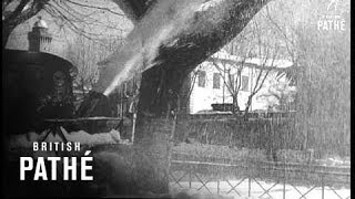 Big Freeze In France (1954)