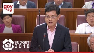 Budget 2018 Statement (Part 2)