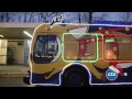 CTA Holiday Trains & Bus 2016