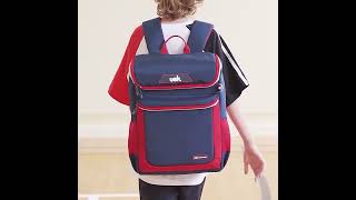 UEK British Style #kids #school #bag #backtoschool #backpack #waterproof #highquality for #children