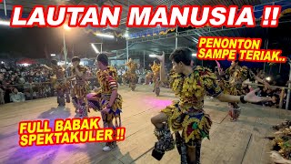 Pentas yang tak terlupakan !! MENARI DITENGAH LAUTAN MANUSIA [ FULL GWSM live Cepek Kalibening ]