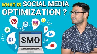 What is Social Media Optimization |  Social Media Optimization | What is smo