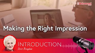 給人留下正確印象  |  Making the Right Impression  (2022)