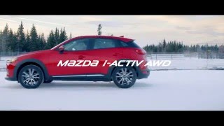 MAZDA i-ACTIV AWDムービー 「Highlight」