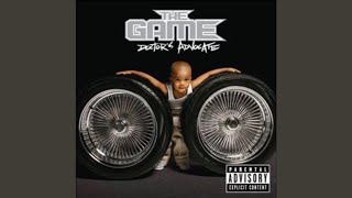 The Game - Wouldn’t Get Far (Feat. Kanye West) (Alternative)
