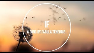 Original song: IF by Fabula Tenebris 【Synthesizer V Original】【Eleanor Forte】