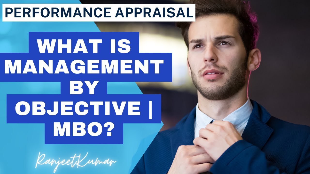 What Is Management By Objective #MBOs? #performanceappraisal | Hindi ...