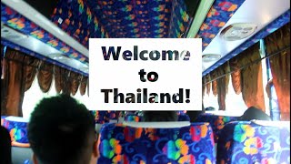 Academic Trip to Hat Yai, Thailand! (Episode 2- Perlis, Malaysia and Hat Yai, Thailand)