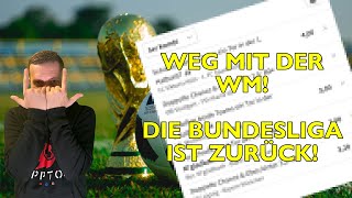 Bundesliga Tipps Wettschein Fussball 16.Spieltag🇩🇪 ►Sportwetten+ Analyse⚽Gratisguthaben für Euch✅⚽
