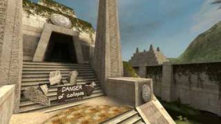 Counter-Strike: Source Maps