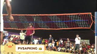 Hauldar Chak Te Pinder Khanjarwal Volleyball Shoots