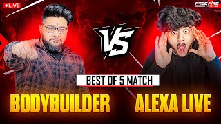 BEST OF 5 CS--RANK MATCH AGAINST🥵 @alexalive92461