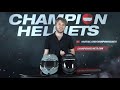 agv k6 vs shoei nxr road test championhelmets.com