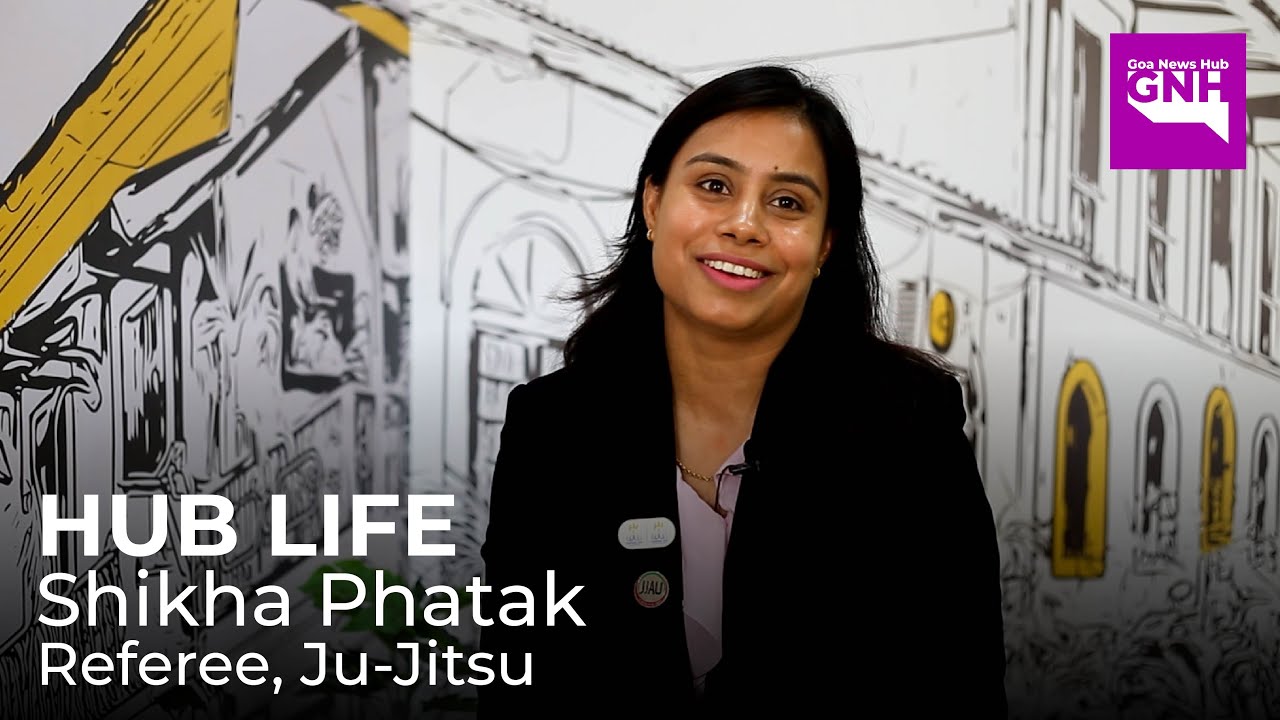 Hub Life: Shikha Pathak - YouTube