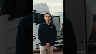 IVECO S-Way Biogas: Aja 1600 km yhdellä tankillisella