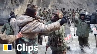 China's new video of deadly 2020 border clash with Indian troops in Galwan Valley