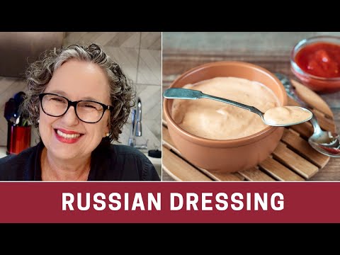 How to Make Russian Dressing How to Make Russian Dressing