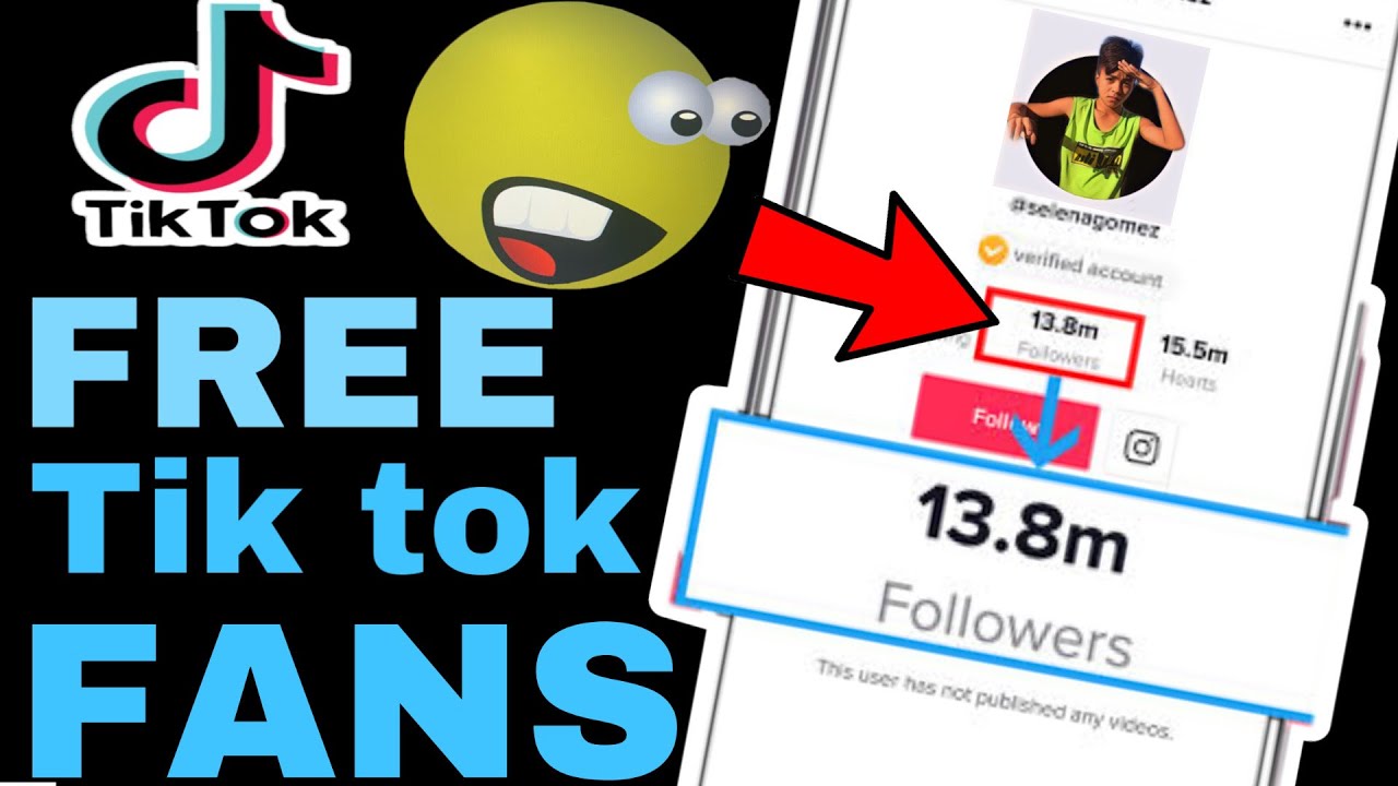 HOW TO GET FOLLOWERS ON TIKTOK | HOW TO GET MORE FOLLOWERS ON TIKTOK ...