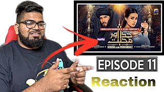 Khuda Aur Mohabbat - Season 3 Ep 11 Teaser - REACTION