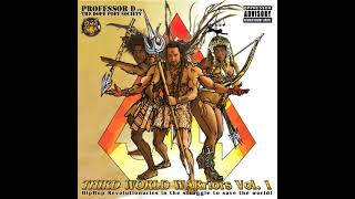 The Dope Poet Society - New Revolutionary (feat. Brownman and Jeff Burke)