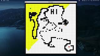 Breadth first pathfinding algorithm [Python 3.9]