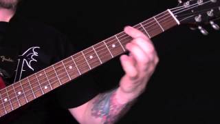 Funeral Fog Guitar Tutorial by Mayhem