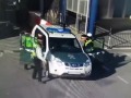 polish man stopped by local authorities attempting to enter gibraltar in stolen guardia civil car