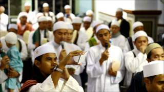 Majlis Maulid Darul Murtadza: Qasidah Mahalul Qiam