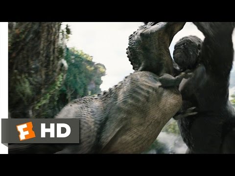 King Kong (4/10) Movie CLIP - Kong Rescues Ann (2005) HD King Kong (4/10) Movie CLIP - Kong Rescues Ann (2005) HD
