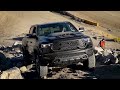 ram 1500 trx off road test drive