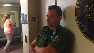 Pasco Sheriff's Office #mannequinchallenge
