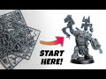 How to Assemble Warhammer Models Like a Pro! A Beginners Guide
