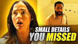 Small Details You Missed In The Backrooms Movie