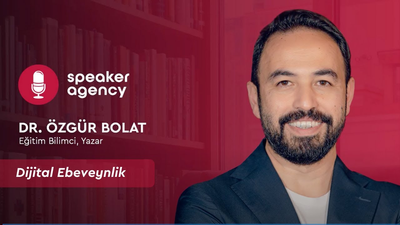 Dijital Ebeveynlik | Doç. Dr. Özgür Bolat - YouTube