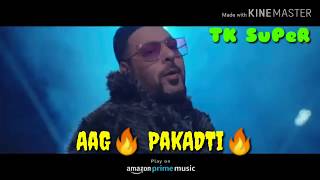 Shaher Ki Ladki (Badshah Rap) WhatsApp Status Video
