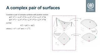 05: Tensioned Principle Curvature Cable Nets on Minimal Surfaces