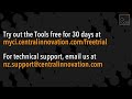 Ci Tools Weekly Webinar - Structural