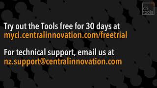 Ci Tools Weekly Webinar - Structural